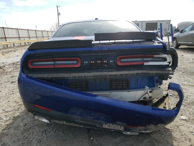 2C3CDZAG5KH551528 Dodge Challenger Sxt