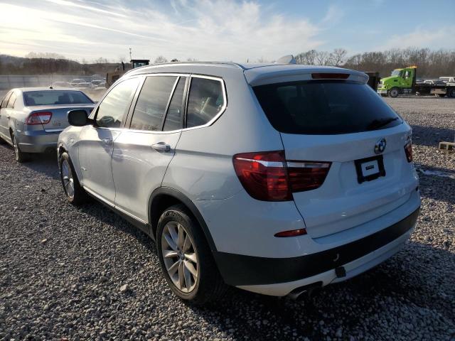 5UXWX9C52E0D43239 BMW X3 Xdrive28i