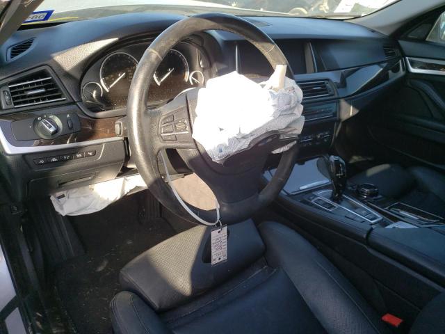 WBA5E1C50ED221051 BMW Activehybrid 5