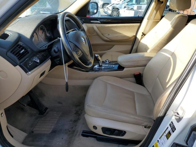 5UXWX9C52E0D43239 BMW X3 Xdrive28i