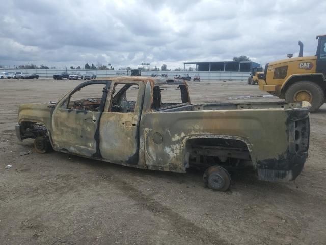 1GTV2MEC7HZ155243 GMC Sierra K1500 Sle