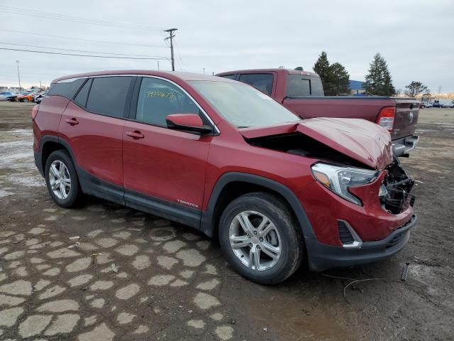 3GKALTEV5JL280752 GMC Terrain Sle