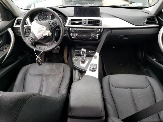 WBA8A3C57JA358780 BMW 320 XI