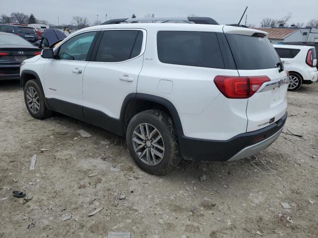1GKKNSLA0HZ285837 GMC ACADIA SLE