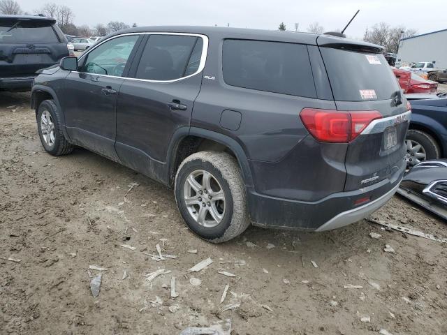 1GKKNRLA9HZ290530 GMC ACADIA SLE