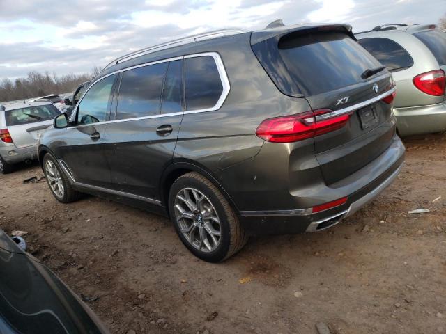 5UXCW2C0XL9A00768 BMW X7 Xdrive40i