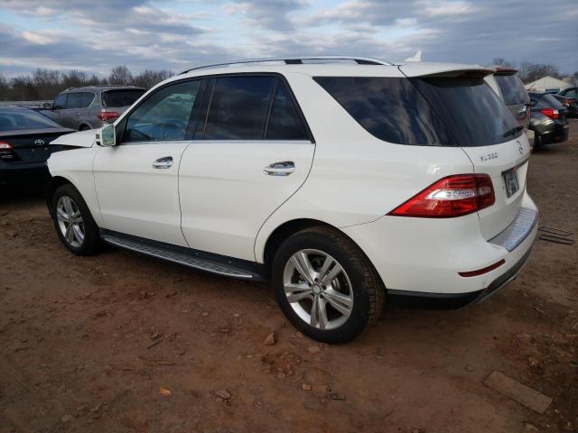 4JGDA5HB8EA408132 Mercedes-Benz Ml 350 4matic