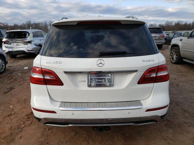 4JGDA5HB8EA408132 Mercedes-Benz Ml 350 4matic