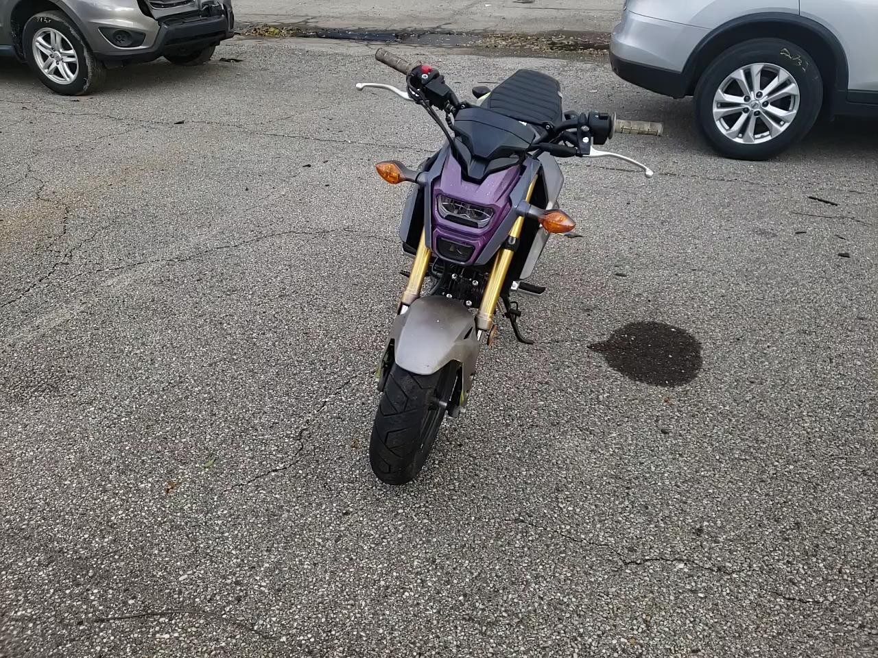 2018 HONDA GROM MLHJC7513J5010707