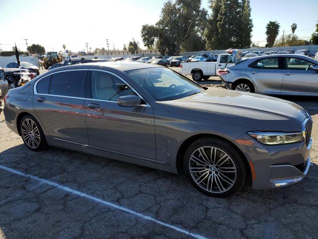 WBA7U2C06MCF84449 BMW 750 Xi