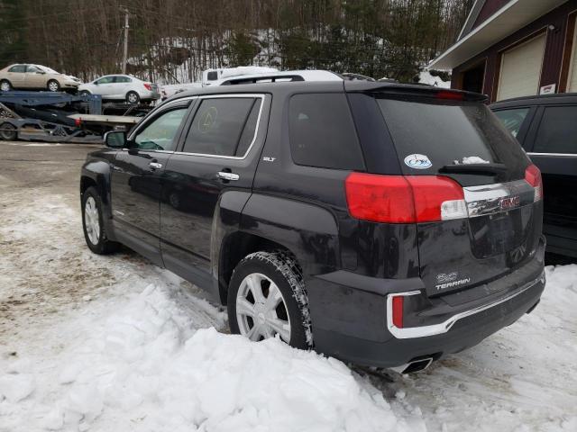 2GKFLUE30G6227755 GMC Terrain Slt