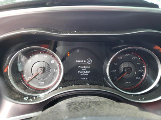 2C3CDXCT5KH572054 Dodge CHARGER R/T