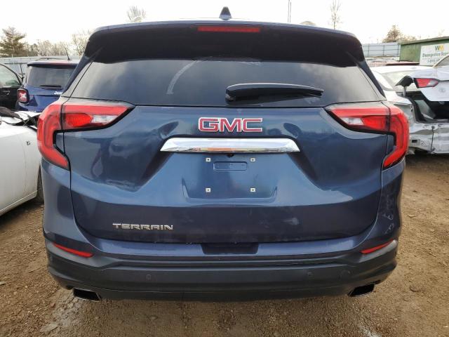 3GKALMEX0JL252185 GMC Terrain Sle