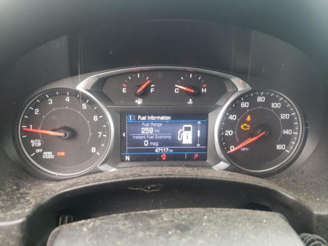 3GKALMEV9KL178667 GMC Terrain Sle
