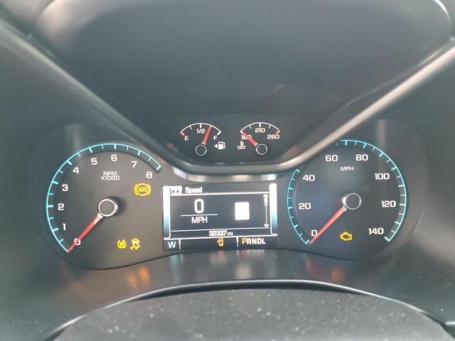 1GTG6EEN8J1167300 GMC Canyon Denali