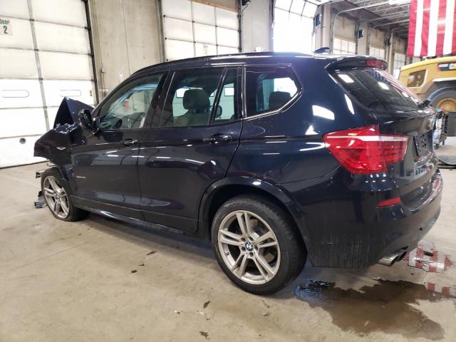 5UXWX7C52EL983757 BMW X3 Xdrive35i