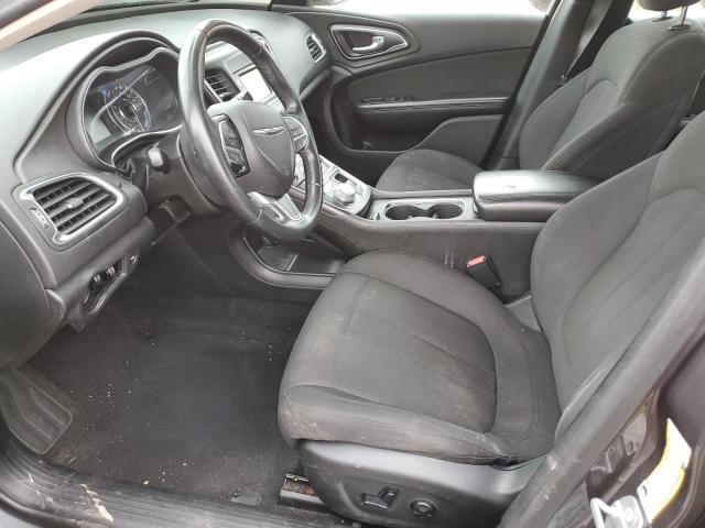 1C3CCCAB3FN614708 Chrysler 200 Limited
