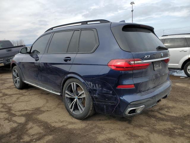 5UXCW2C05L9A02847 BMW X7 Xdrive40i