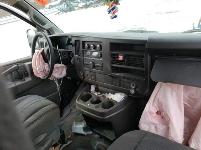 1GTW7AFG1J1909537 GMC Savana G2500