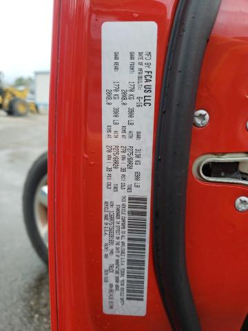 1C6RR7GT5GS391691 RAM 1500 Slt