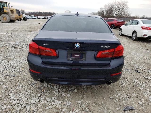 WBAJA7C54JWC75306 BMW 530 XI