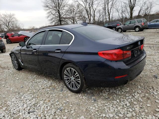 WBAJA7C54JWC75306 BMW 530 XI