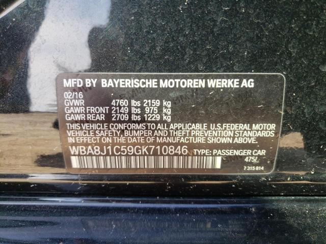 WBA8J1C59GK710846 BMW 328 D Xdrive