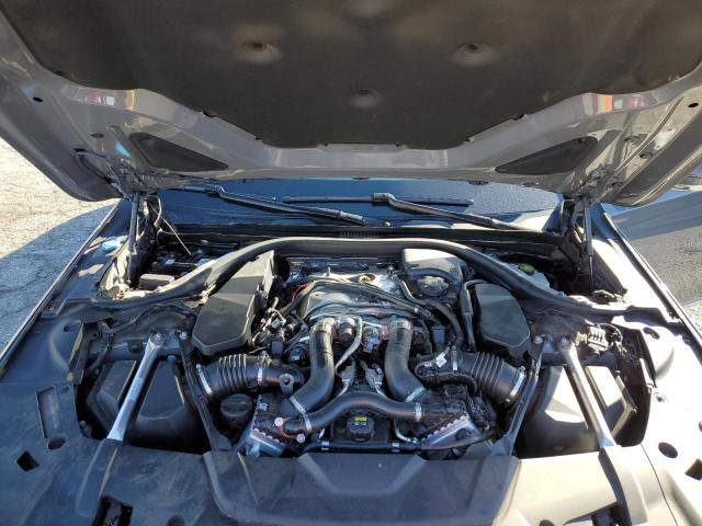WBA7U2C06MCF84449 BMW 750 Xi