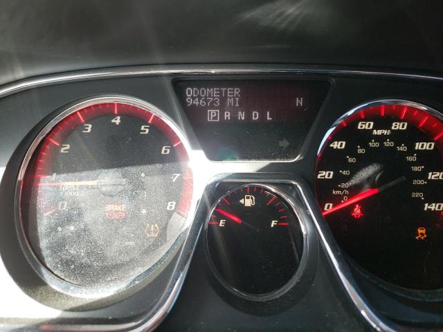 1GKKRRKD4EJ229550 GMC Acadia Slt-1