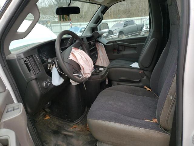 1GTW7AFG1J1909537 GMC Savana G2500