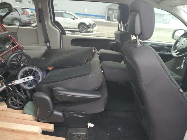 2C4RDGBG7KR807493 Dodge Grand Caravan Se