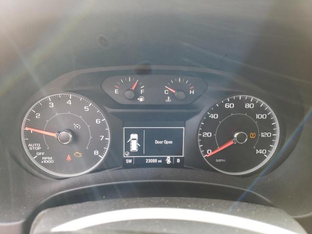 3GKALMEX9JL143384 GMC Terrain Sle