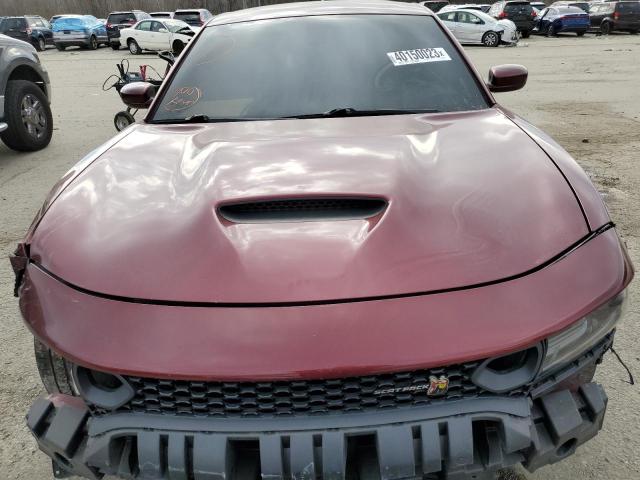2C3CDXGJ5KH635579 Dodge Charger Scat Pack