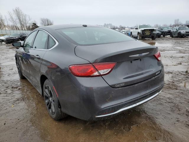 1C3CCCAB3FN614708 Chrysler 200 Limited