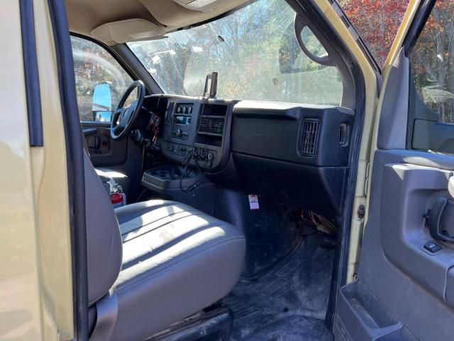 1GTW7FCA8E1906637 GMC Savana G2500