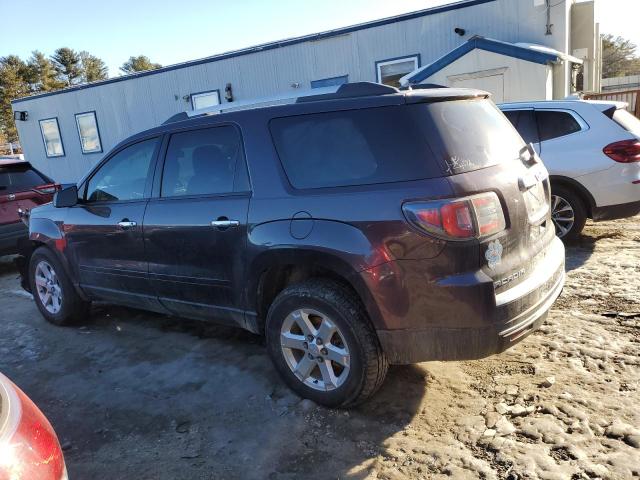 1GKKRPKD6FJ360565 GMC ACADIA SLE