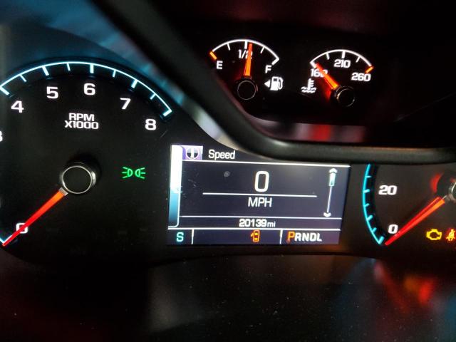 1GTH6CEN3J1163874 GMC CANYON SLE