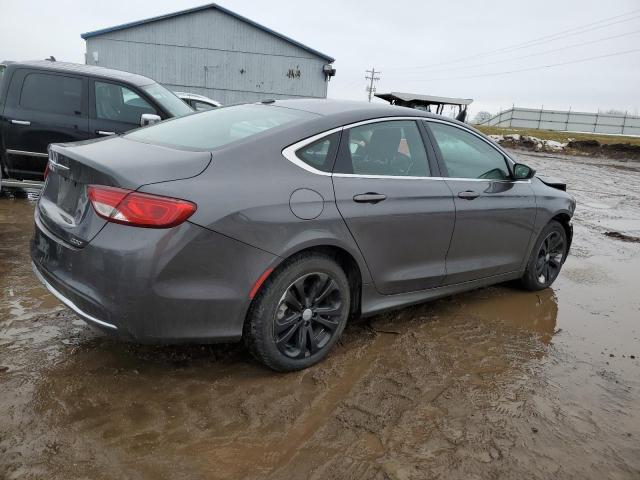 1C3CCCAB3FN614708 Chrysler 200 Limited