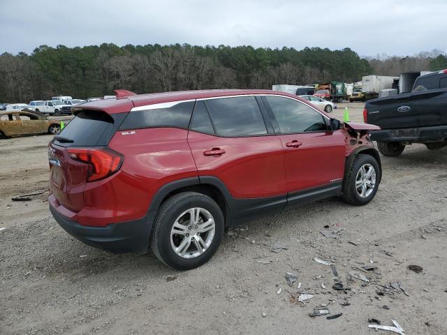 3GKALMEV1JL384113 GMC Terrain Sle