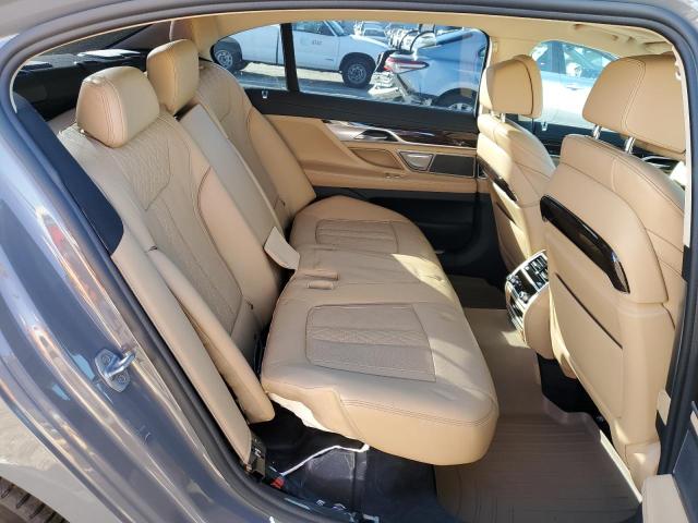 WBA7U2C06MCF84449 BMW 750 Xi