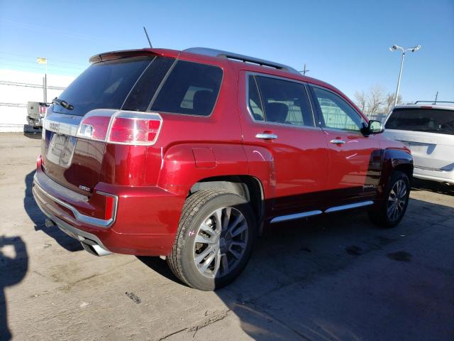 2GKFLVE35G6327579 GMC Terrain Denali