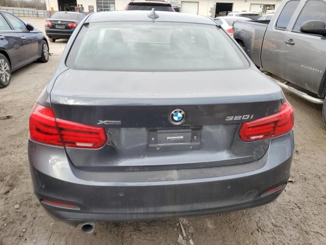 WBA8E5G57GNT93315 BMW 320 XI