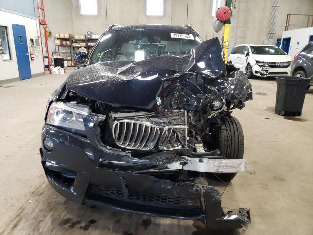 5UXWX7C52EL983757 BMW X3 Xdrive35i