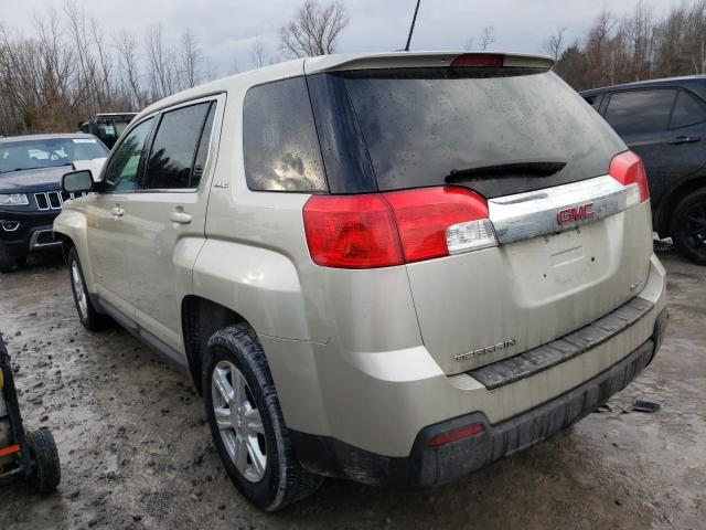 2GKFLVEK5F6386914 GMC Terrain Sle
