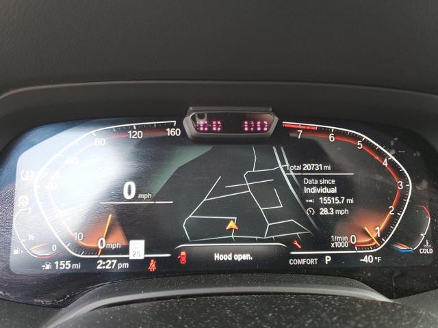 5UXCW2C59KL088299 BMW X7 Xdrive40i