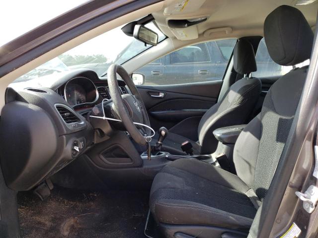 1C3CDFBB5FD222672 Dodge DART SXT