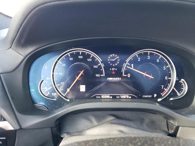 5UXTS3C53J0Z00035 BMW X3 Xdrivem40i