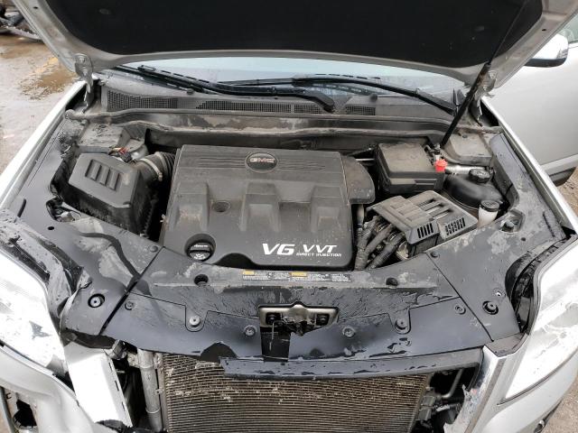 2GKFLYE33E6325540 GMC Terrain Slt