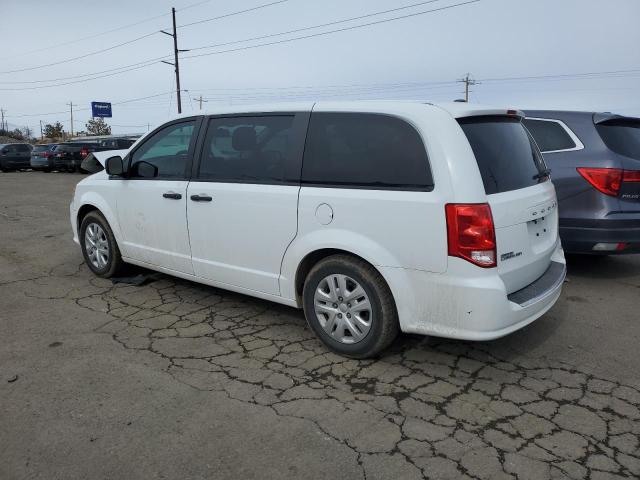 2C4RDGBG7KR807493 Dodge Grand Caravan Se