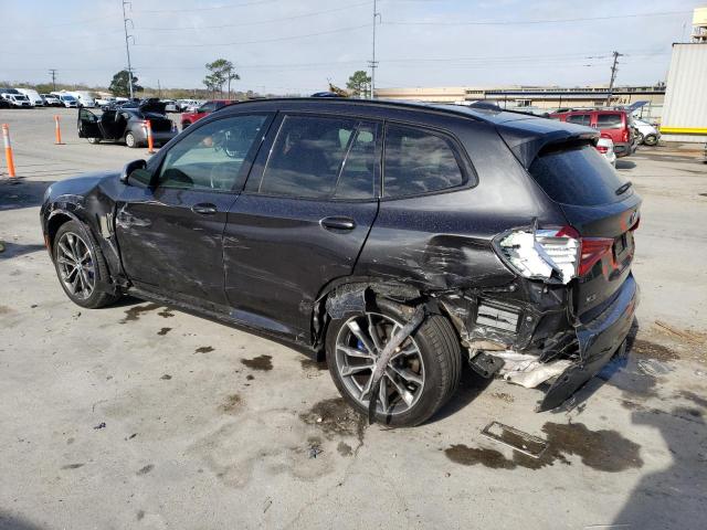 5UXTS3C53J0Z00035 BMW X3 Xdrivem40i